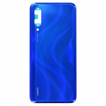 Cache Batterie Xiaomi Mi 9 Lite/ Mi CC9 Bleu